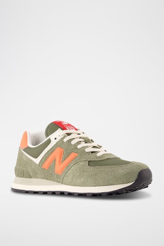 Sneakers 574 - Vert