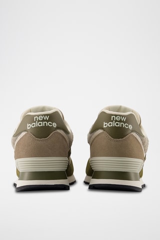 Sneakers 574 - Vert