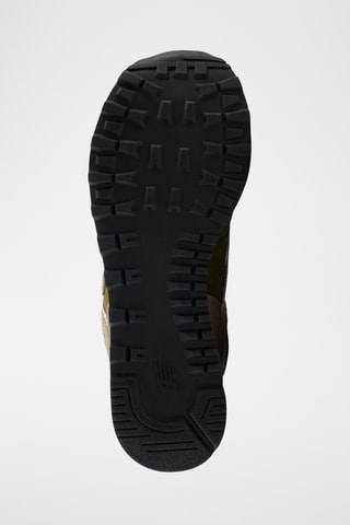 Sneakers 574 - Vert