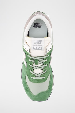 Sneakers 574 - Vert