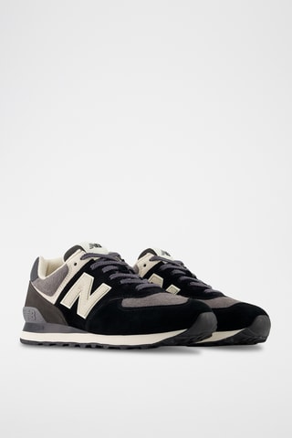 Baskets 574 - Noir