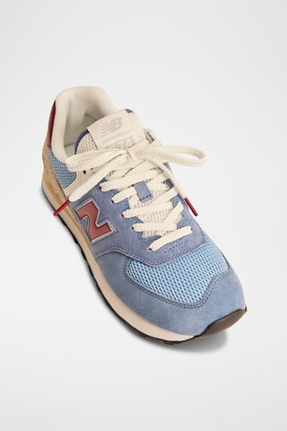 Sneakers 574 - Bleu