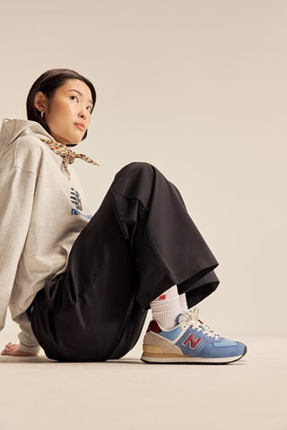 Sneakers 574 - Bleu
