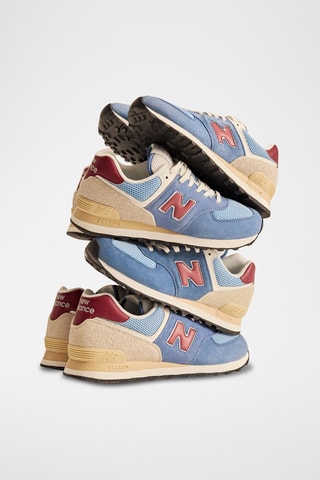 Sneakers 574 - Bleu
