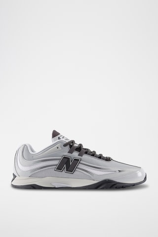 Sneakers en cuir RC56 - Gris