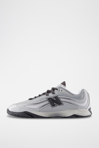 Sneakers en cuir RC56 - Gris