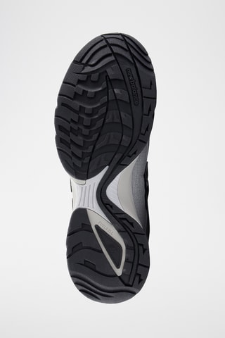 Sneakers en cuir RC56 - Gris