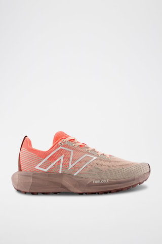 Chaussures de running Trail - Rouge