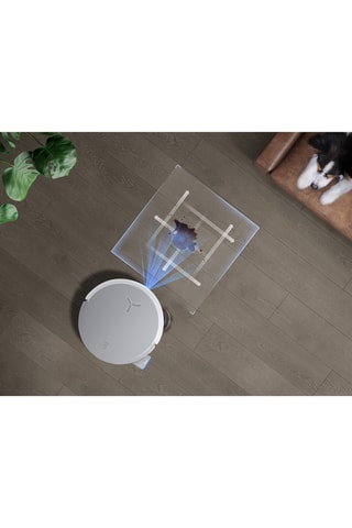 Robot aspirador X8 Omni - 128 min de autonomía
