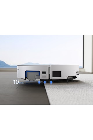 Robot aspirador X8 Omni - 128 min de autonomía
