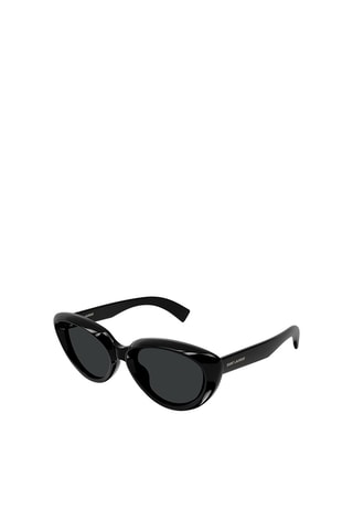 Lunettes de soleil femme - Catégorie 3 - Saint Laurent - Noir