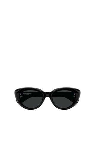 Lunettes de soleil femme - Catégorie 3 - Saint Laurent - Noir