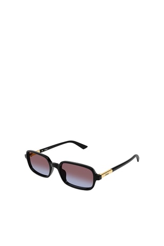 Lunettes de soleil femme - Catégorie 3 - Chloé - Noir