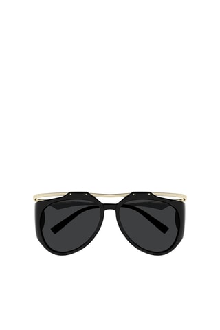Lunettes de soleil femme - Catégorie 3 - Saint Laurent - Noir