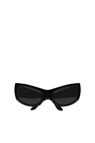 Lunettes de soleil mixte - Catégorie 3 - Balenciaga - Noir