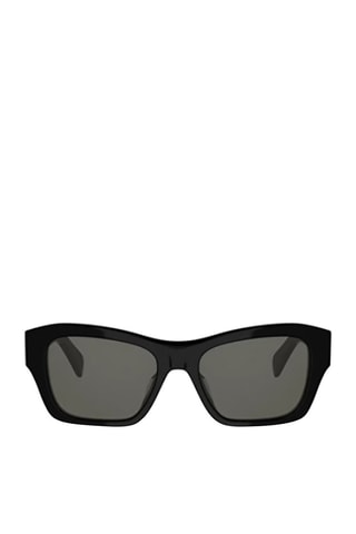 Lunettes de soleil mixte - Catégorie 3 - Celine - Noir
