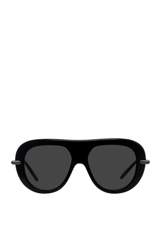 Lunettes de soleil mixte - Catégorie 3 - Loewe - Noir