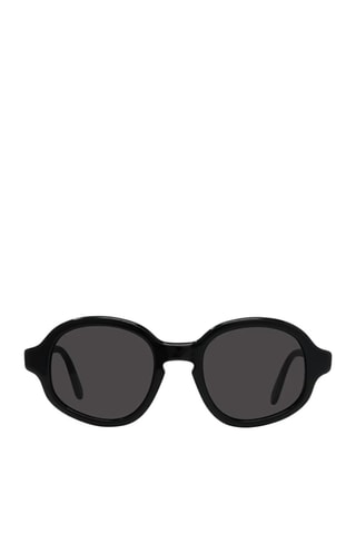 Lunettes de soleil mixte - Catégorie 3 - Loewe - Noir
