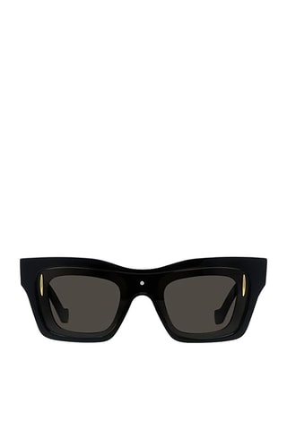 Lunettes de soleil mixte - Catégorie 3 - Loewe - Noir