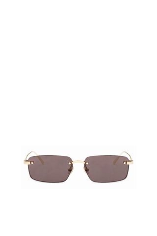 Lunettes de soleil mixte - Catégorie 3 - Dior - Doré