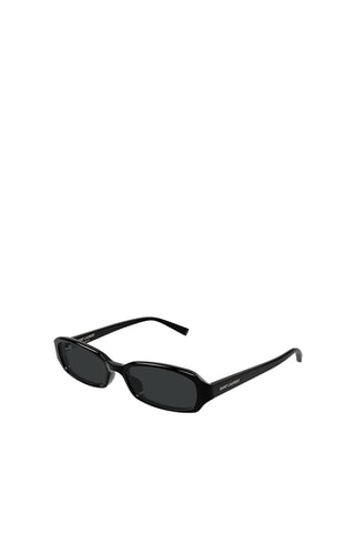 Lunettes de soleil femme - Catégorie 3 - Saint Laurent - Noir