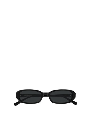 Lunettes de soleil femme - Catégorie 3 - Saint Laurent - Noir