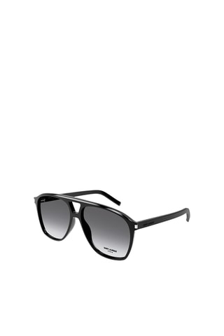 Lunettes de soleil femme - Catégorie 3 - Saint Laurent - Noir