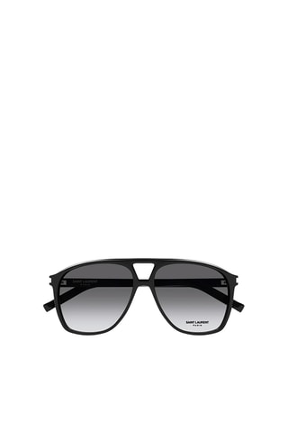 Lunettes de soleil femme - Catégorie 3 - Saint Laurent - Noir