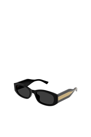 Lunettes de soleil femme - Catégorie 3 - Gucci - Noir