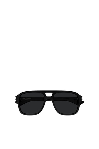 Lunettes de soleil mixte - Catégorie 3 - Saint Laurent - Noir