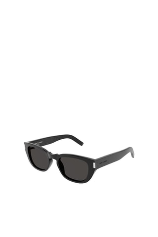 Lunettes de soleil mixte - Catégorie 3 - Saint Laurent - Noir