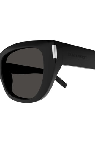 Lunettes de soleil mixte - Catégorie 3 - Saint Laurent - Noir