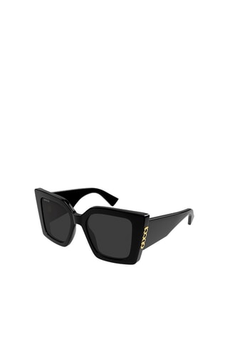 Lunettes de soleil femme - Catégorie 3 - Gucci - Noir