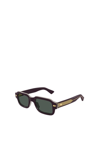 Lunettes de soleil homme - Catégorie 3 - Bottega Veneta - Violet