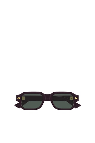 Lunettes de soleil homme - Catégorie 3 - Bottega Veneta - Violet