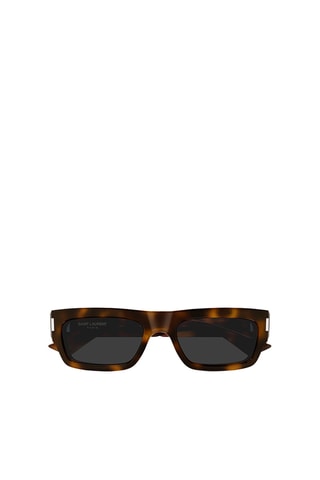 Lunettes de soleil homme - Catégorie 3 - Saint Laurent - Marron