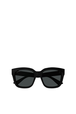 Lunettes de soleil femme - Catégorie 3 - Gucci - Noir