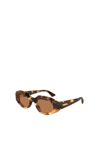 Lunettes de soleil femme - Catégorie 3 - Bottega Veneta - Multicolore