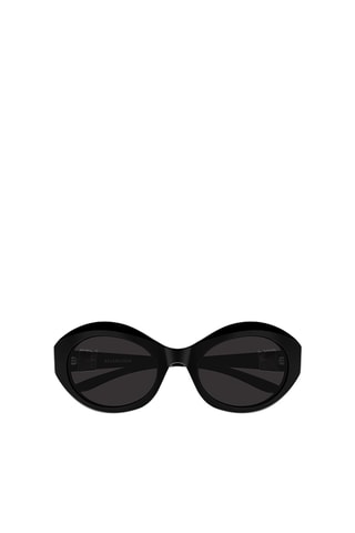 Lunettes de soleil femme - Catégorie 3 - Balenciaga - Noir