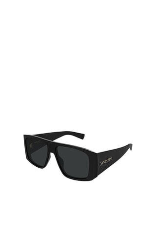 Lunettes de soleil femme - Catégorie 3 - Saint Laurent - Noir