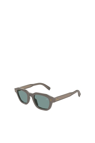 Lunettes de soleil homme - Catégorie 3 - Dunhill - Gris foncé