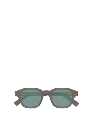 Lunettes de soleil homme - Catégorie 3 - Dunhill - Gris foncé