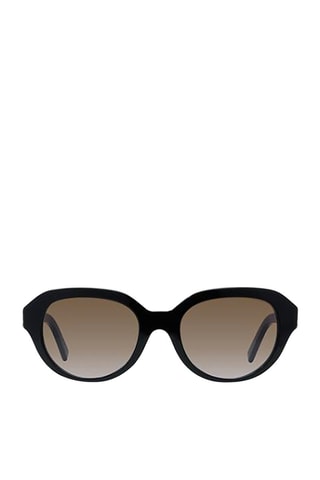 Lunettes de soleil mixte - Catégorie 3 - Givenchy - Doré et noir