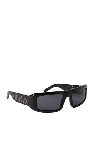 Lunettes de soleil mixte - Catégorie 3 - Palm Angels - Noir