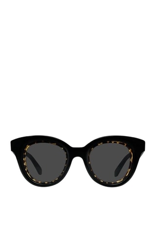 Lunettes de soleil mixte - Catégorie 3 - Loewe - Doré et noir