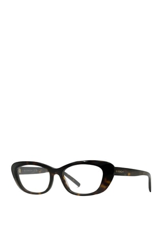 Lunettes de vue mixte - Givenchy - Marron