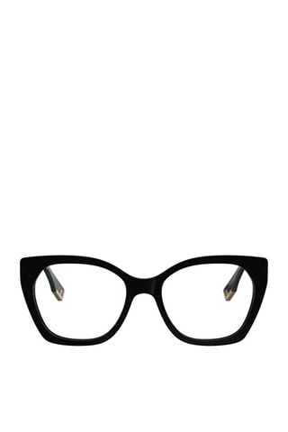 Lunettes de vue mixte - Fendi - Noir