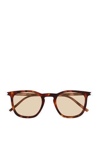 Lunettes de soleil homme - Catégorie 3 - Saint Laurent - Marron