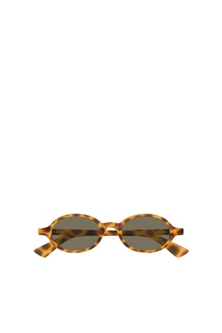Lunettes de soleil mixte - Catégorie 3 - Bottega Veneta - Marron