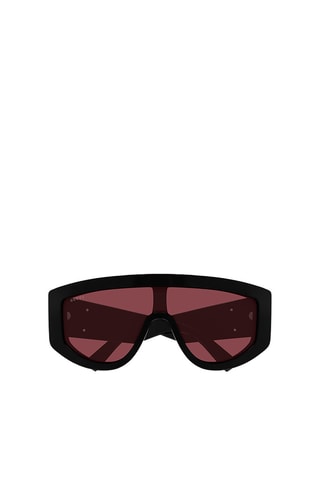 Lunettes de soleil femme - Catégorie 3 - Gucci - Noir